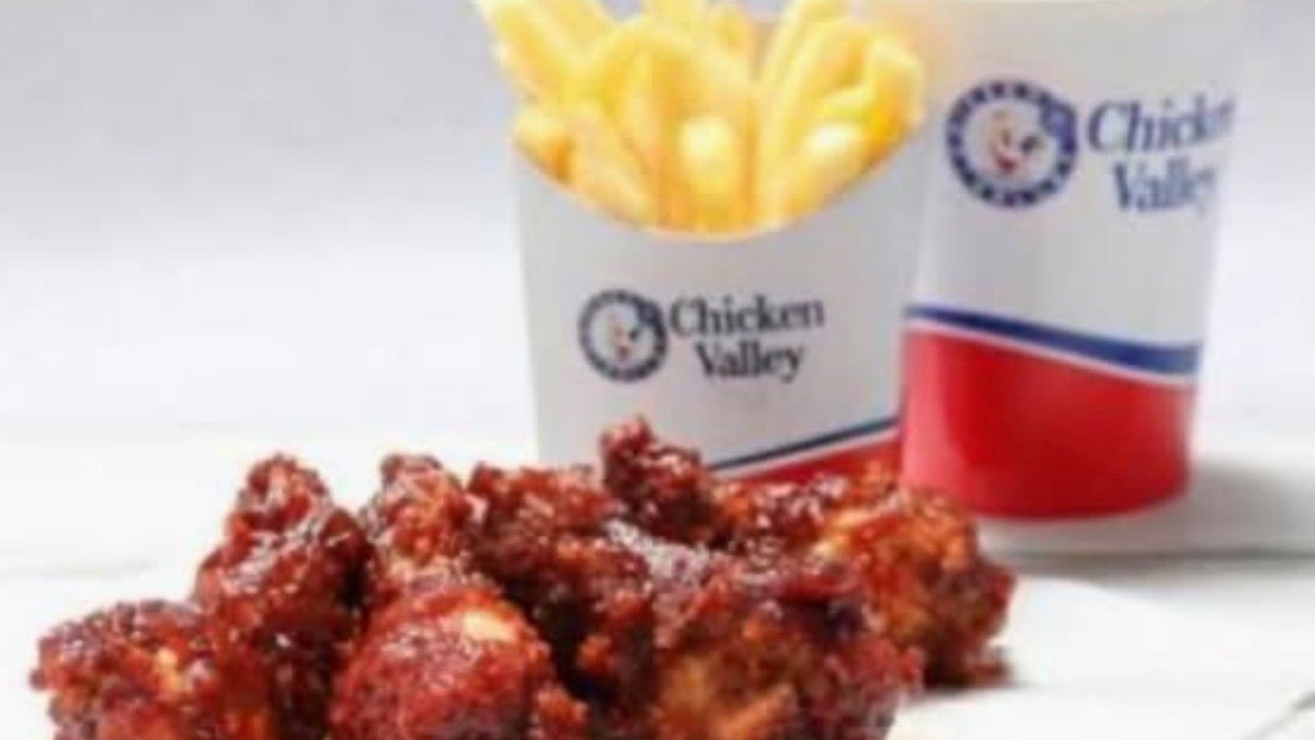 Mix Wings Meal