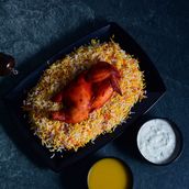 Mandi Chicken