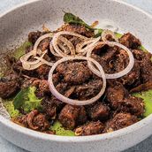 Beef Pepper