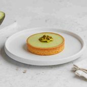 Avo Lime Tart