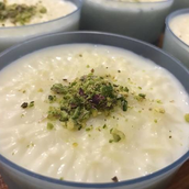 Rice With Milk Cup