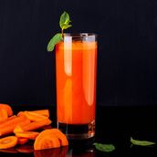 Carrot juice