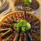 Vine Leaves