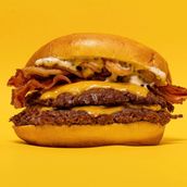 Truffle Burger