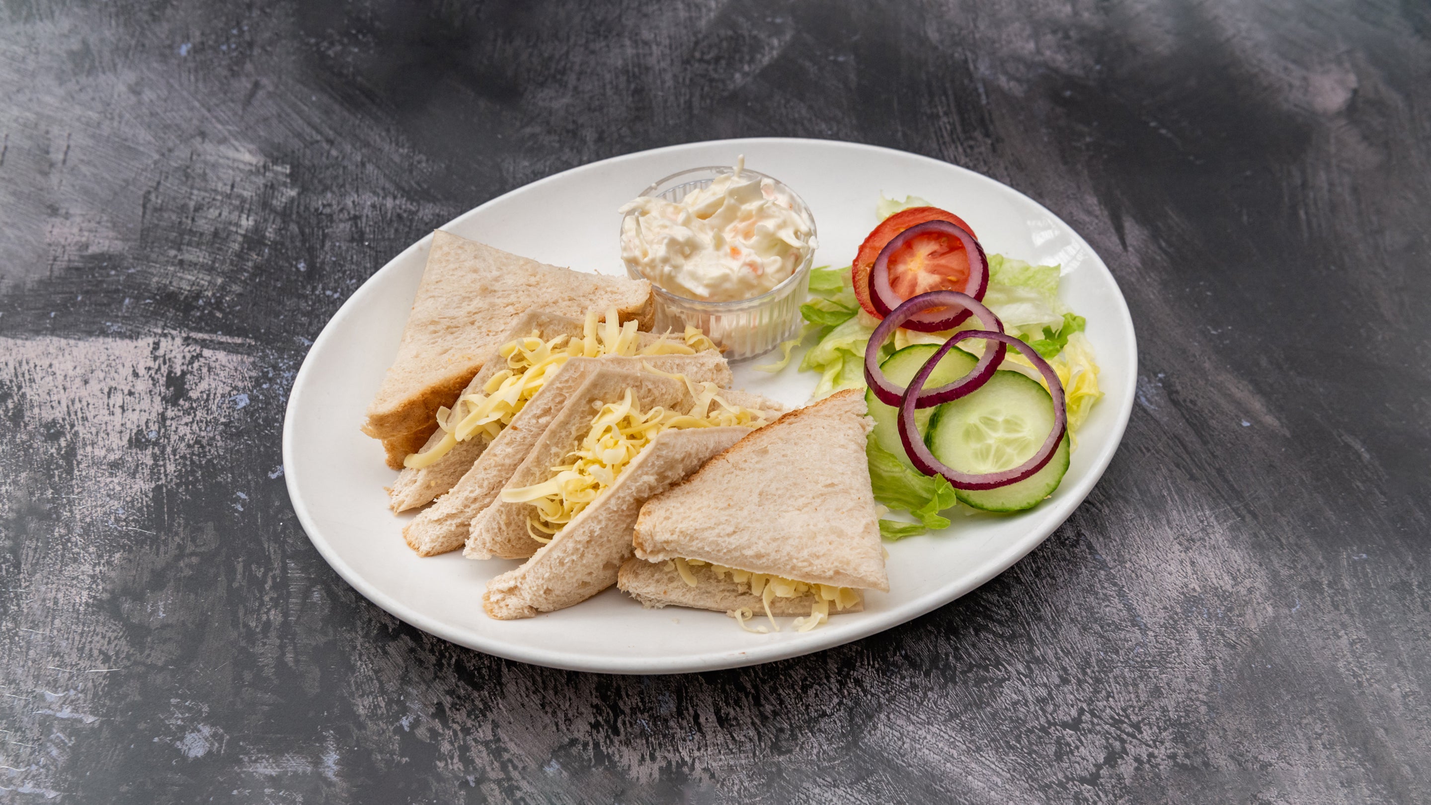 Egg Mayonnaise