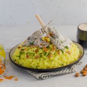 Jordanian Mansaf 