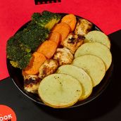 Athlete Bowl 