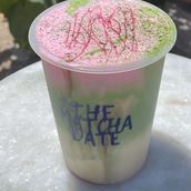 Berry Fusion Matcha