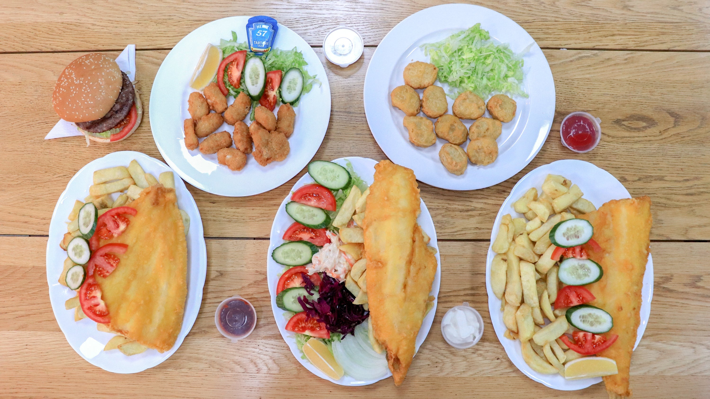 The Fish Palace