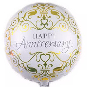 Anniversary Balloon
