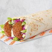 Falafel Wrap