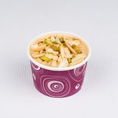 Regular Basundi with nuts
