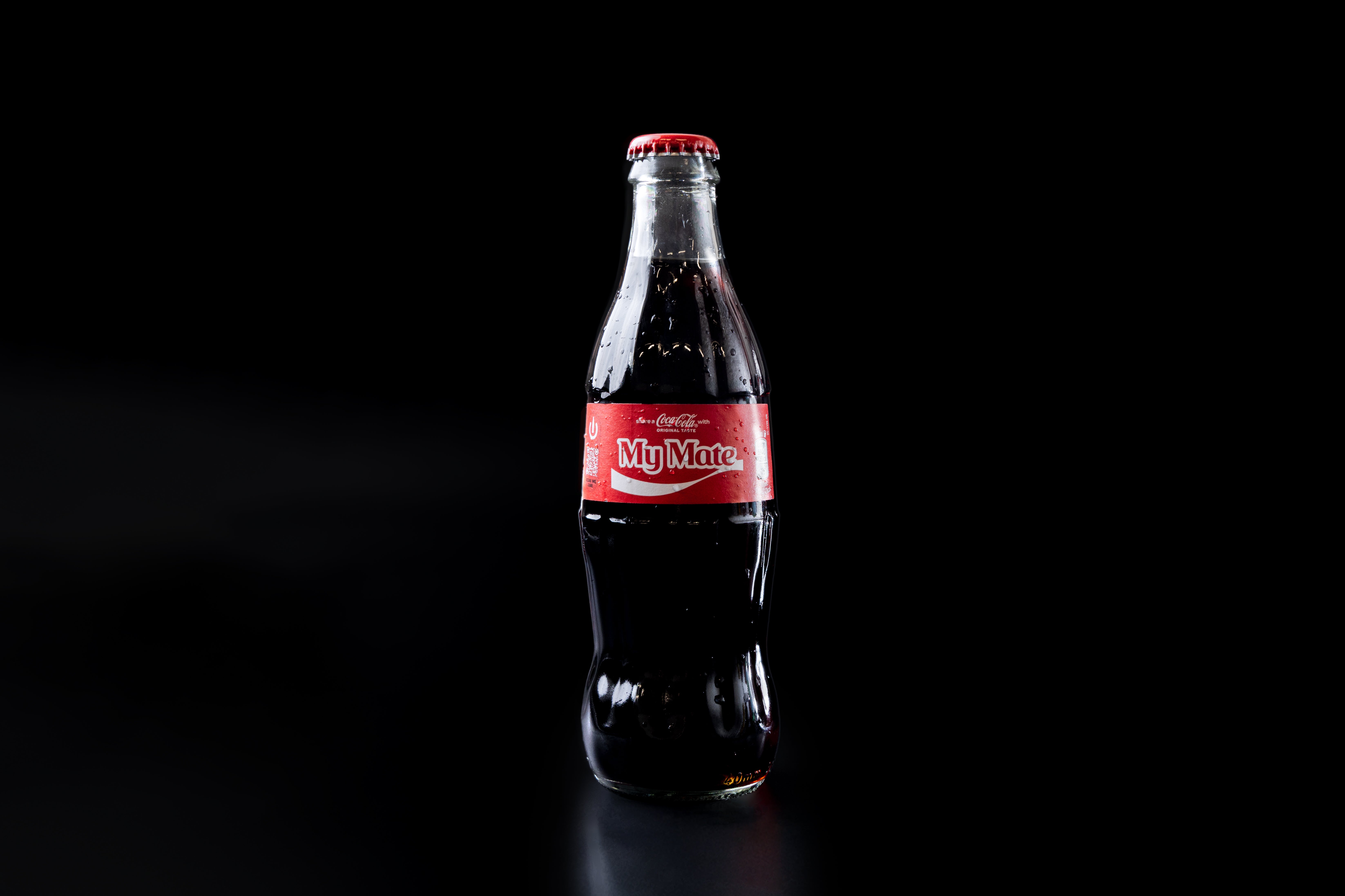Coca-Cola (330ml Glass Bottle)