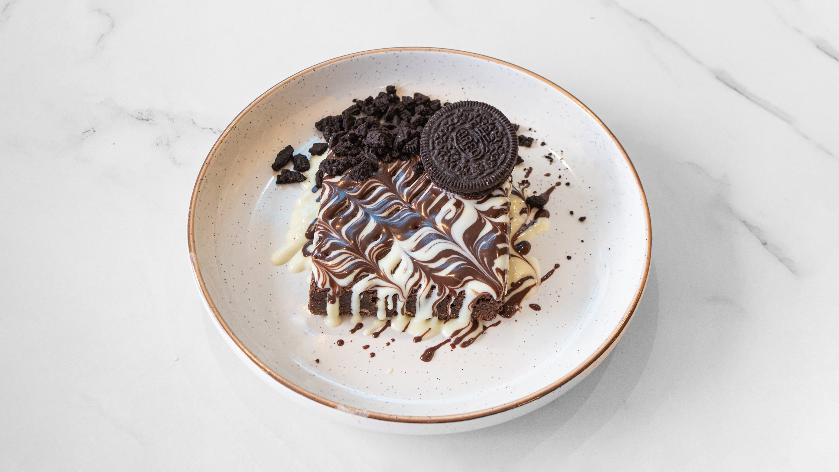 Oreo Brownie