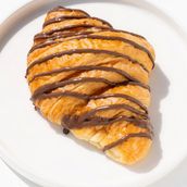 Nutella Croissant