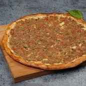 Meat Manakish