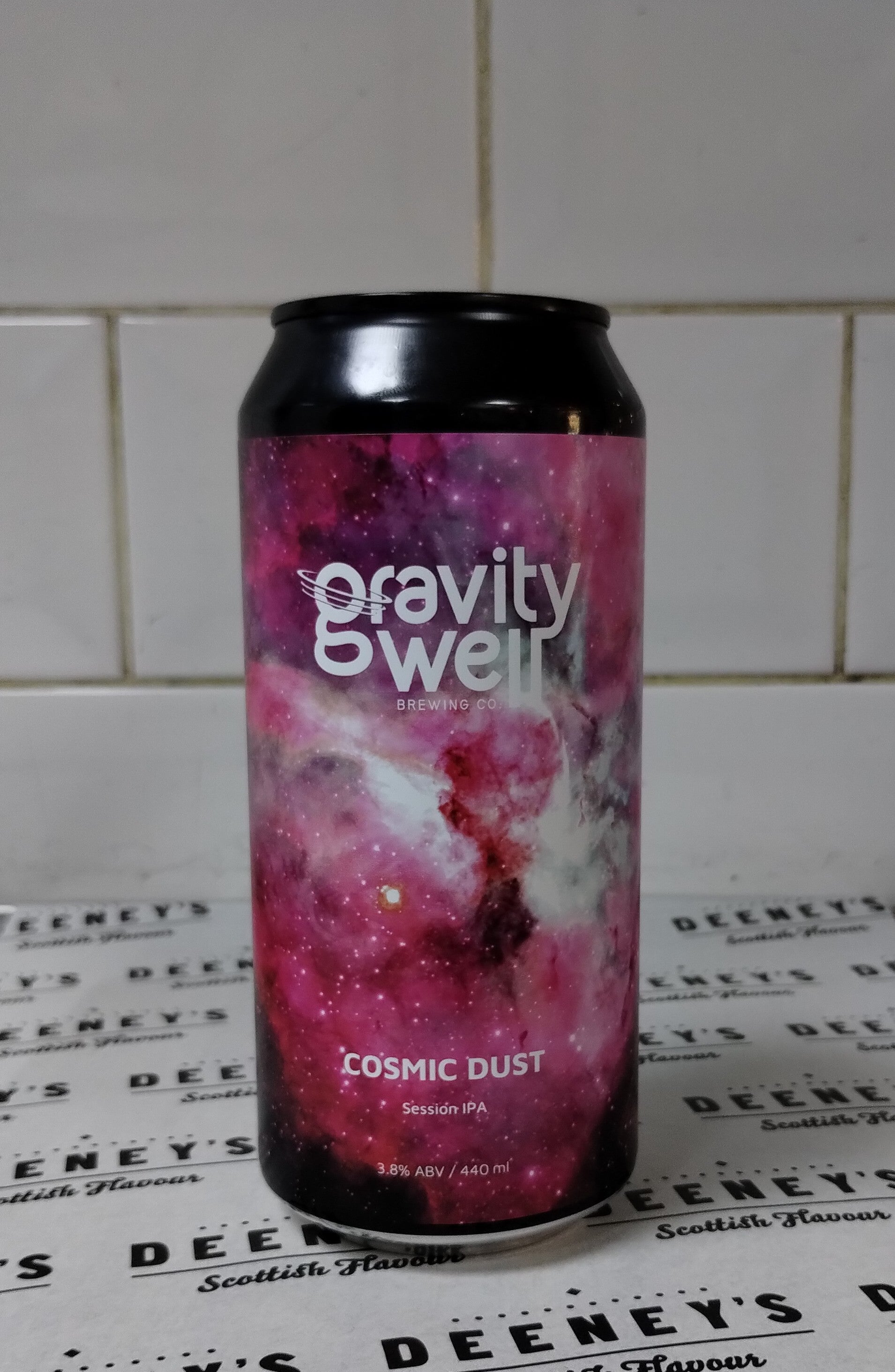 Gravity Well - Cosmic Dust