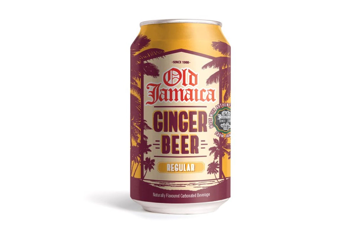 Ginger Beer