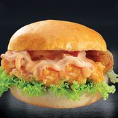 Zinger Dynamite Burger