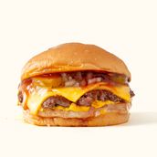 Cheese burger