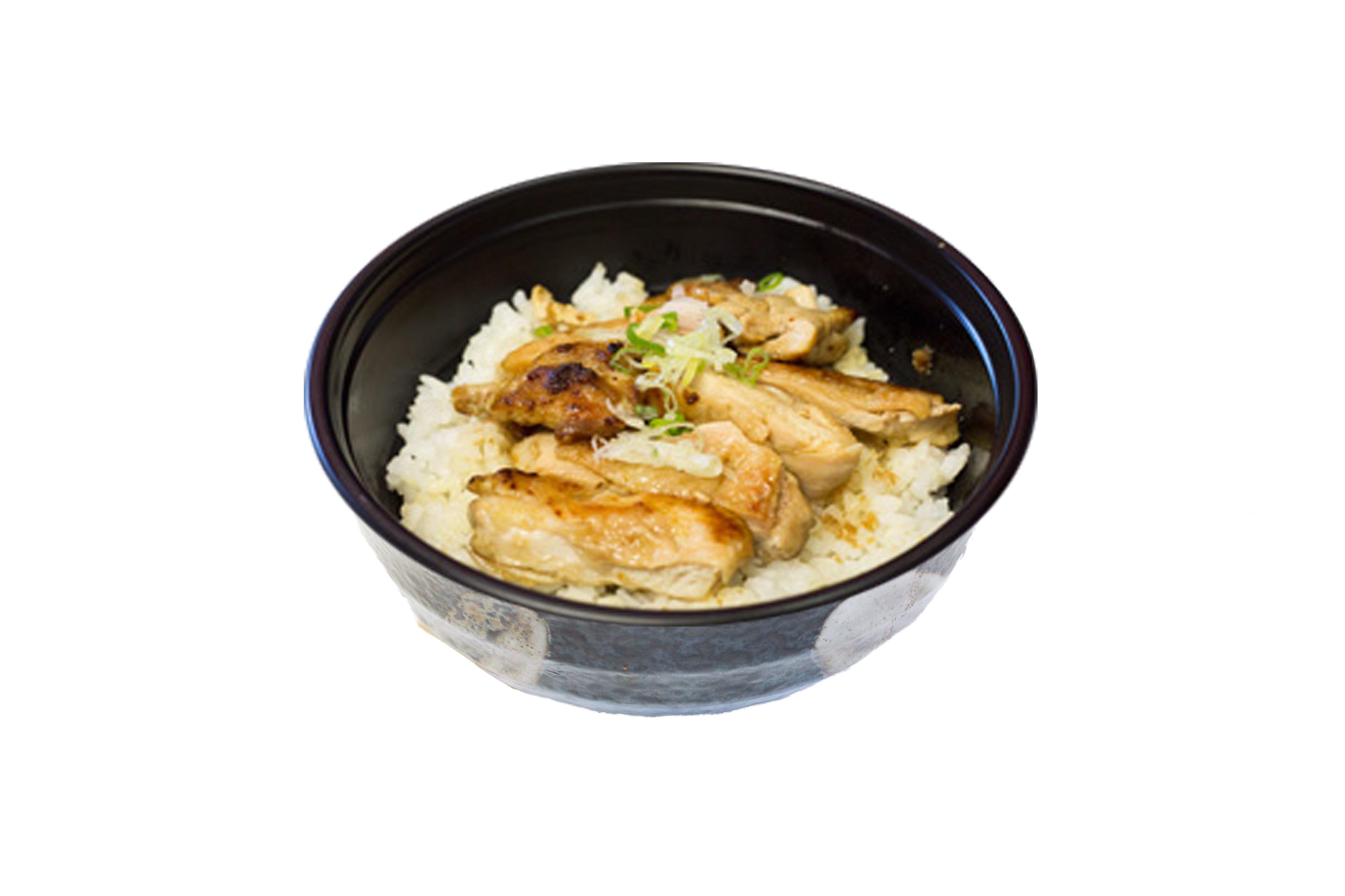 Chicken Teriyaki Bowl