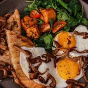 Two Style Eggs