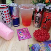 Energy Drink Of Your Choice
