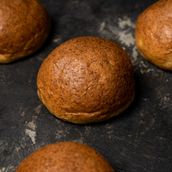 Keto Burger Bun