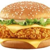 Chicken Burger
