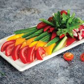 Vegetable Plate