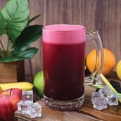 Fresh Pomegranate Juice
