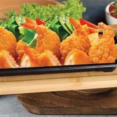 Butterfly Prawns