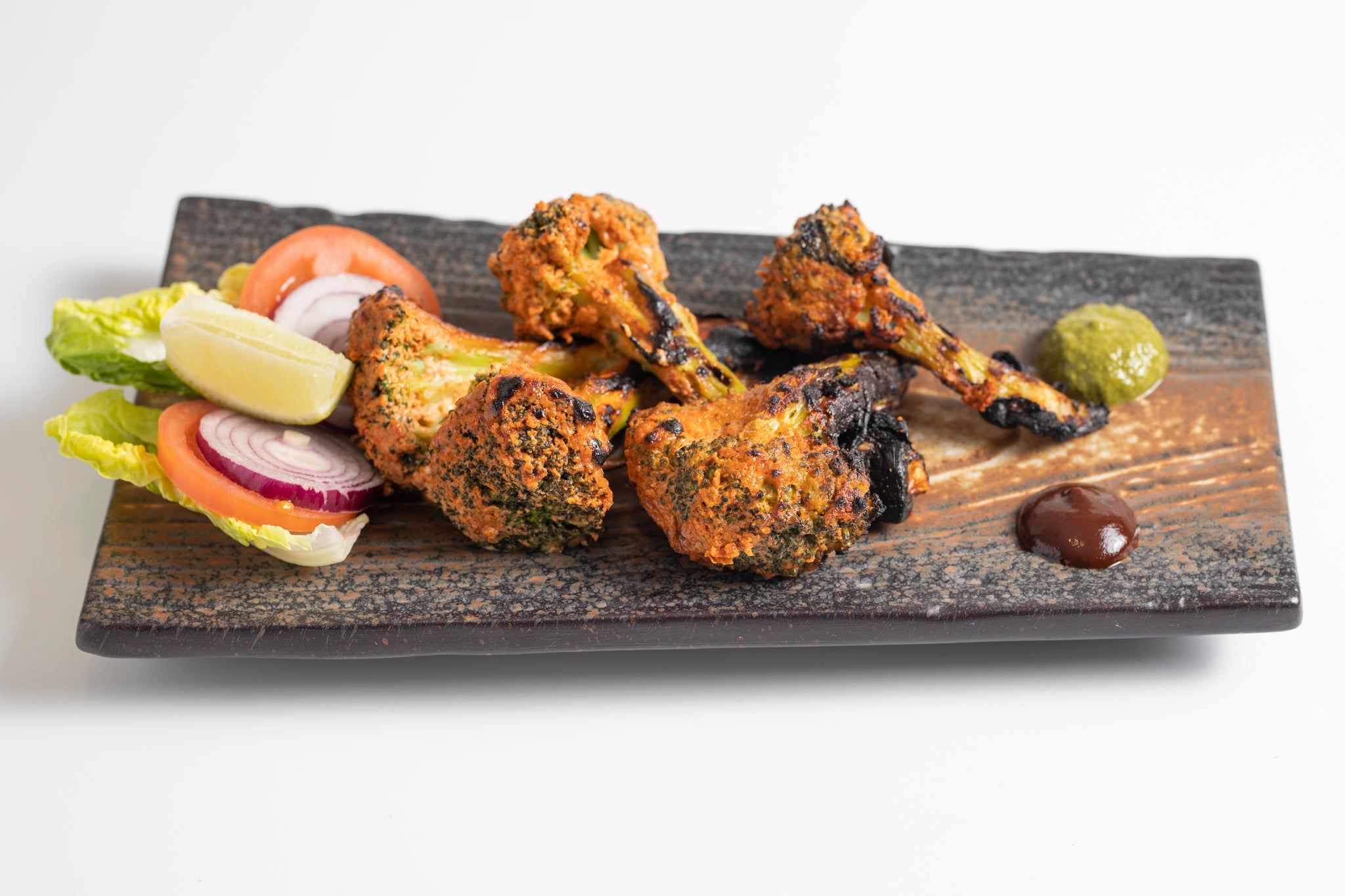Tandoori Broccoli