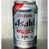 Asahi Dry Zero