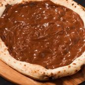 Nutella Pizza