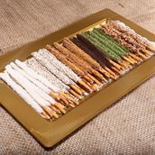 Stick Mix Plate