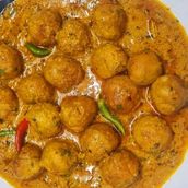 Shahi Chicken Koftha