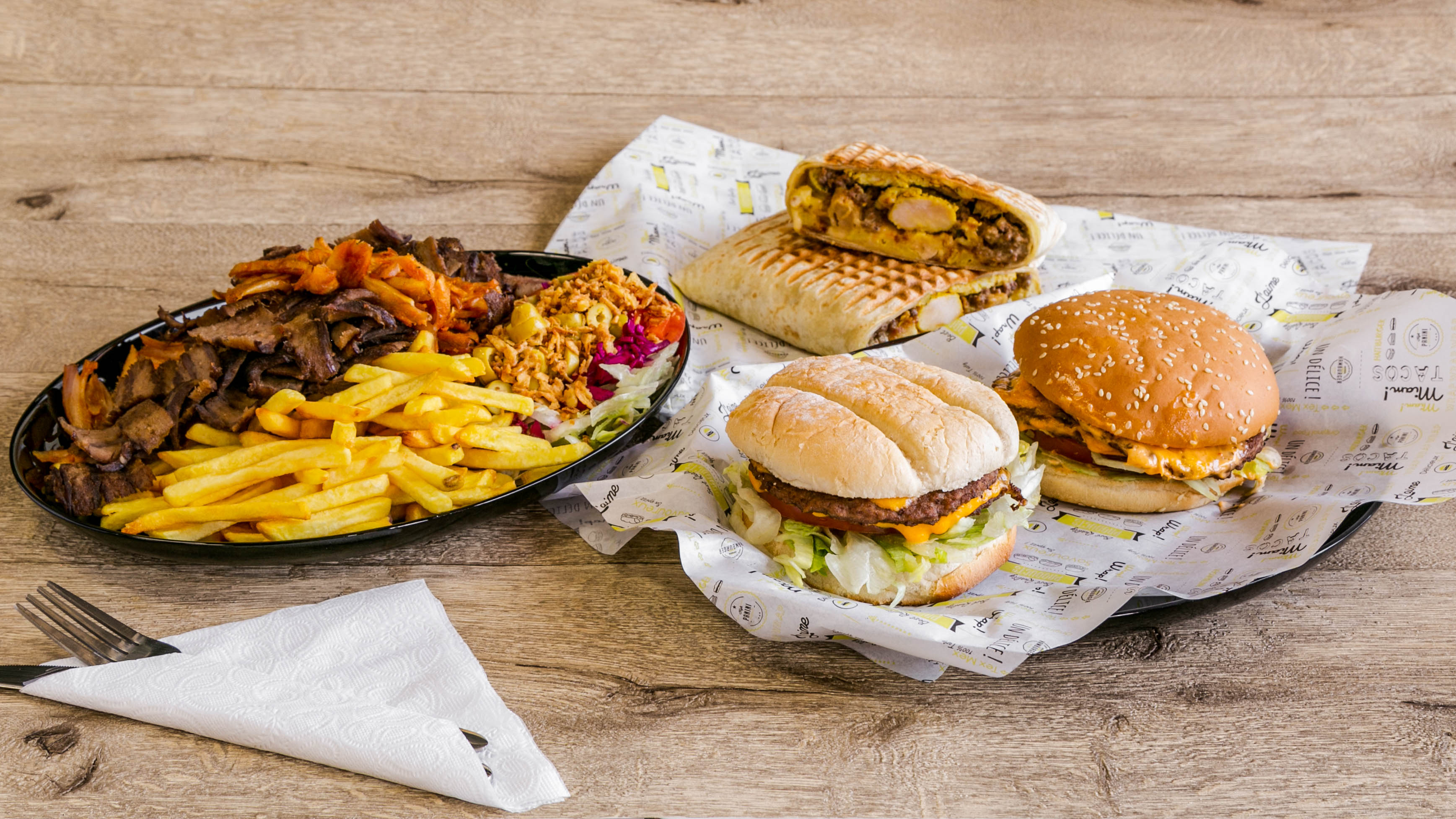Istanbul Grill - The