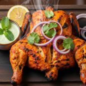 Chicken Tandoori (Full)