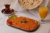 Persian Omelette