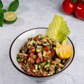 Shirazi Salad