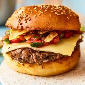 Burger Tac Meat