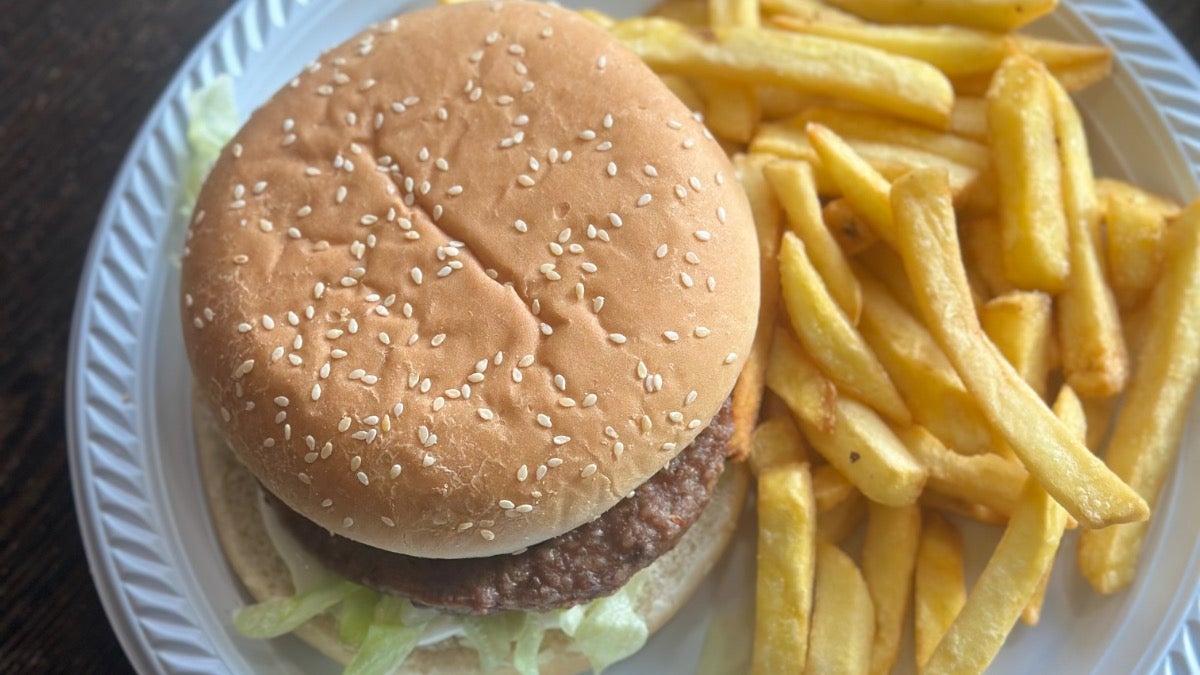 74. Half Pounder