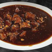 Beef Pares 