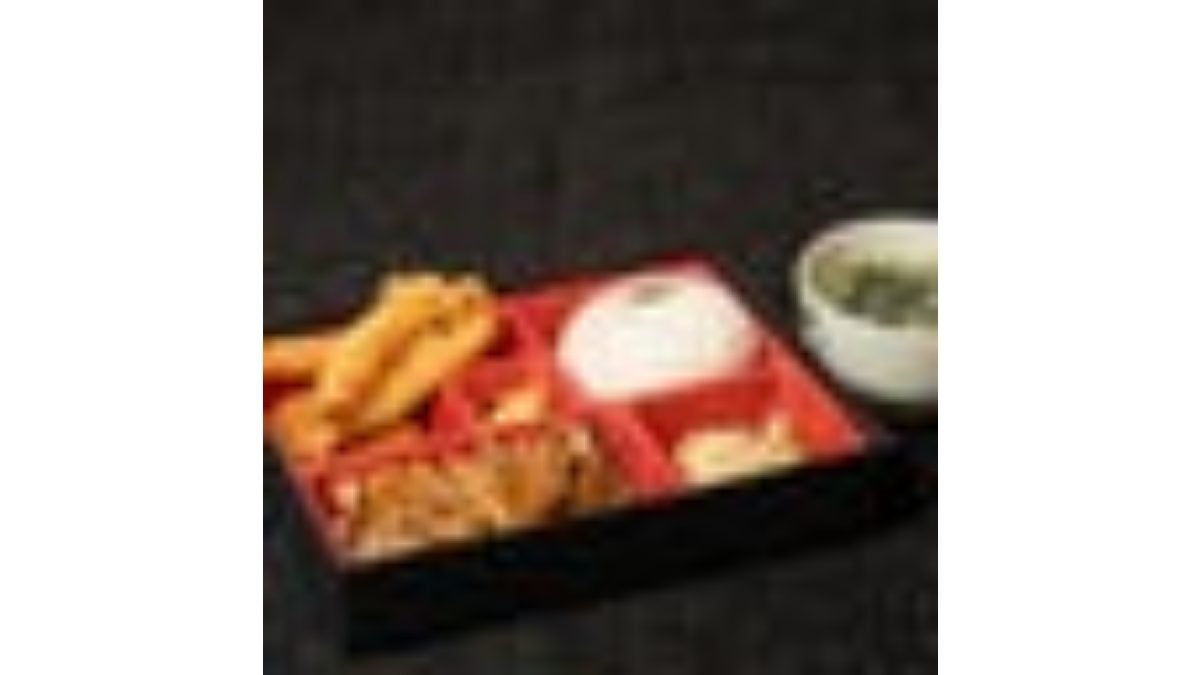 Nanakusa Mixed Bento