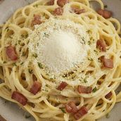 Pasta Carbonara