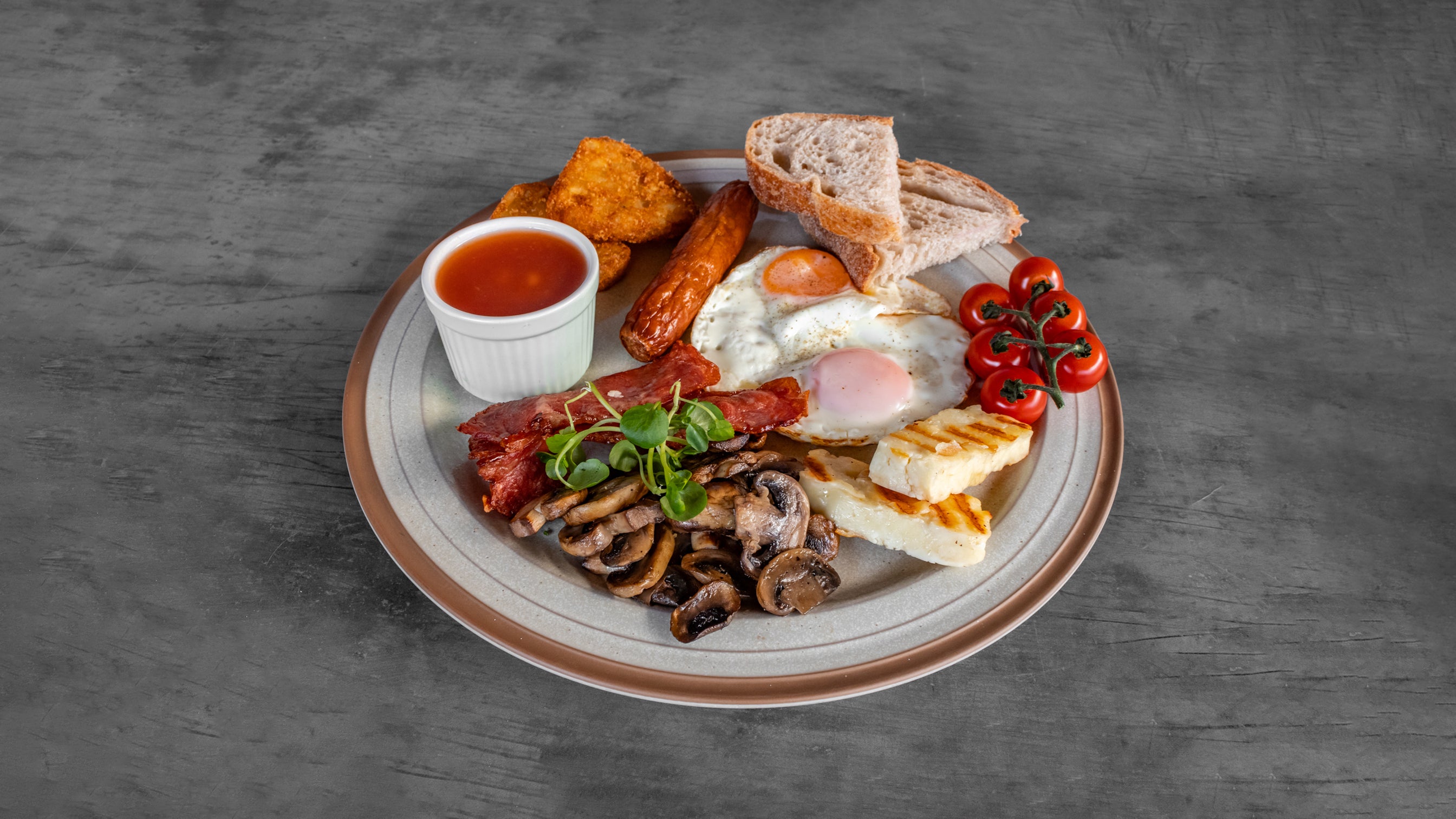 Halal Breakkie