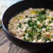 Hummus Chickpeas Tahina