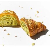 Pistacchio Croissant