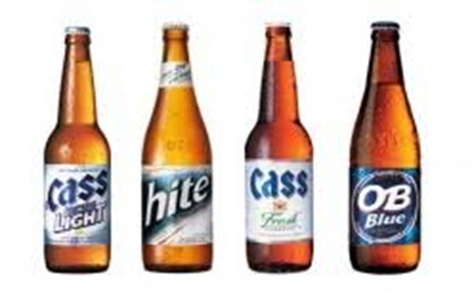 Korean Beer (TERRA or or Hite)  한국 맥주